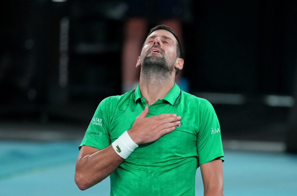 Sinner can't stop Djoković – Novak reaches the Australian Open final! VIDEO
