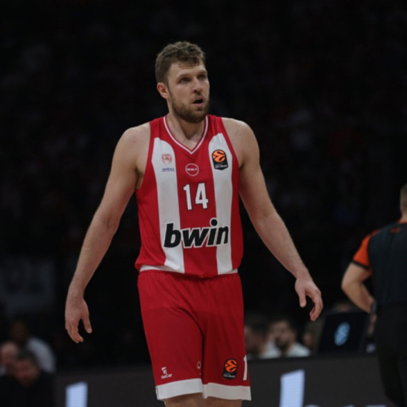Udarac za Olimpijakos – bez Vezenkova na Pariz