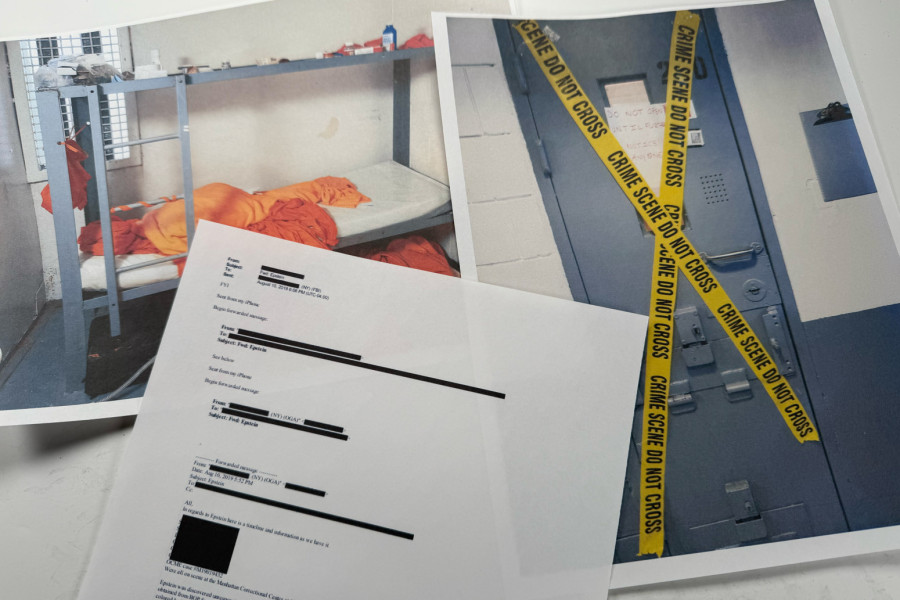 Nova dokumenta Džefrija Epstajna tresu Ameriku: Tramp potpuno razotkriven FOTO