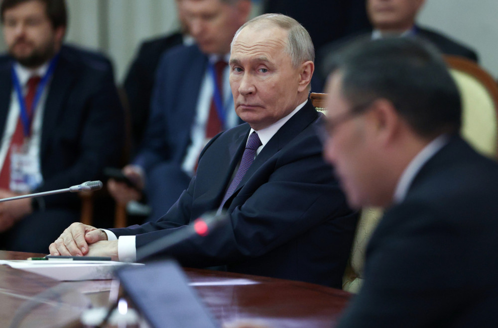 Putin održao važan sastanak, jedna od tema – bezbednost