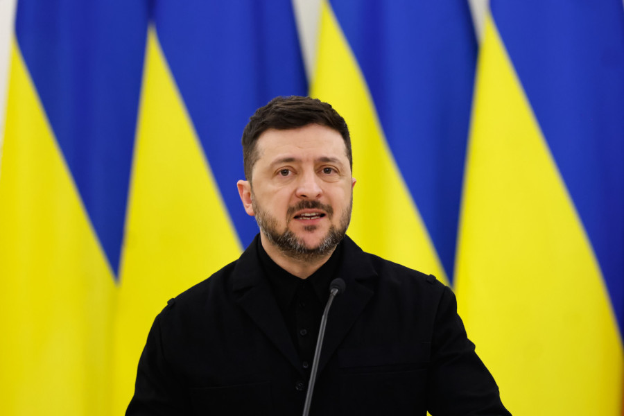 Zelenski presekao: Ovako više ne može