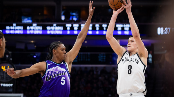 Ruki iz Rusije ispisao istoriju NBA VIDEO