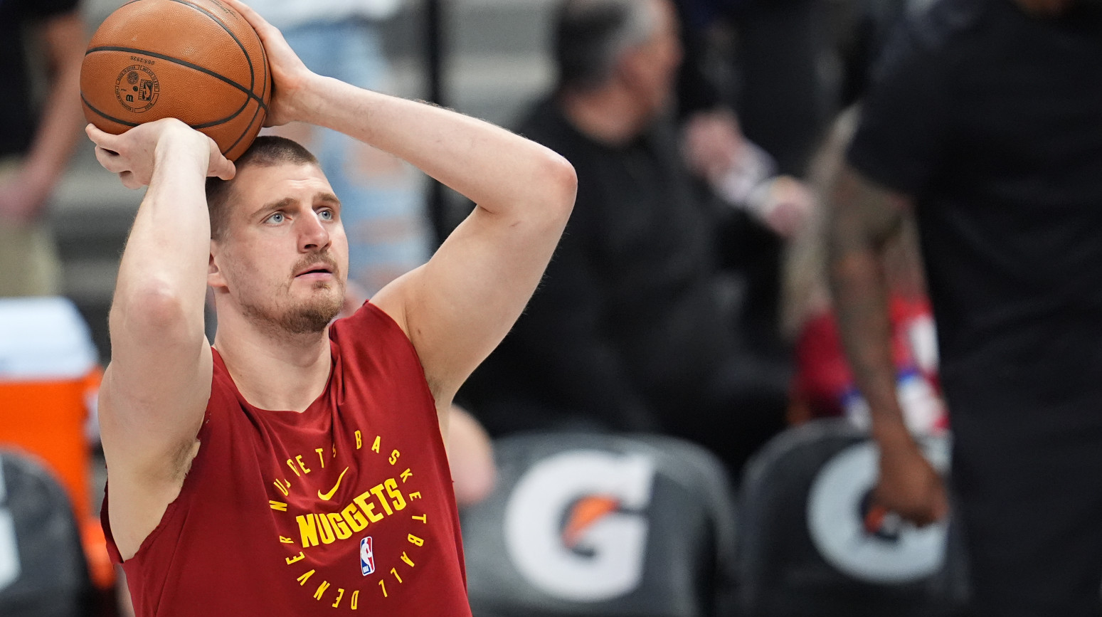 Jokić na povratku odmah oborio rekord