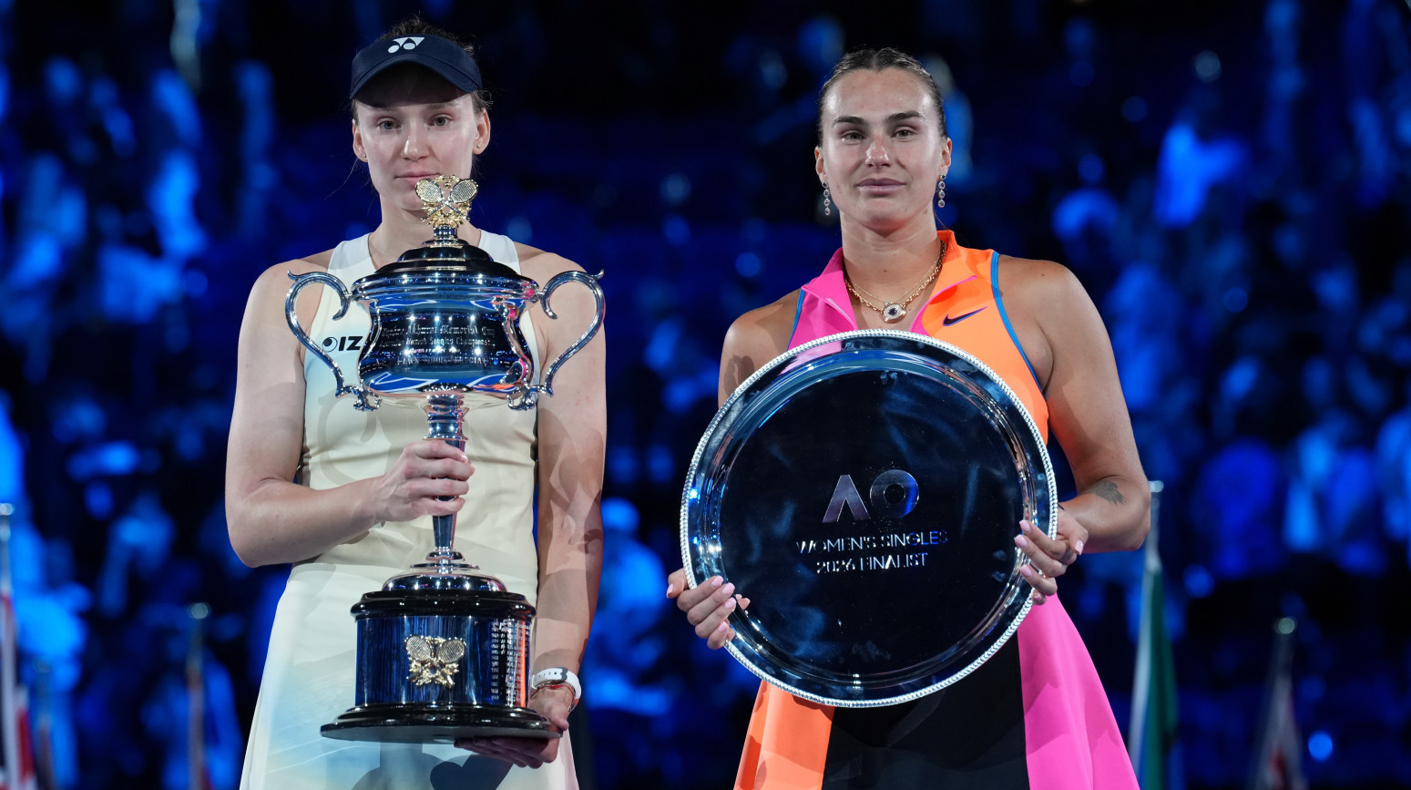Košmar Sabalenke – izgubila dobijeno finale AO!