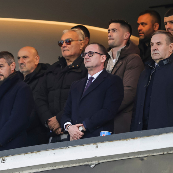 Partizan hteo Vukovića pre Blagojevića