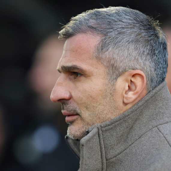 Stojaković nije hteo da odgovori na pitanje: "Nemam komentar"
