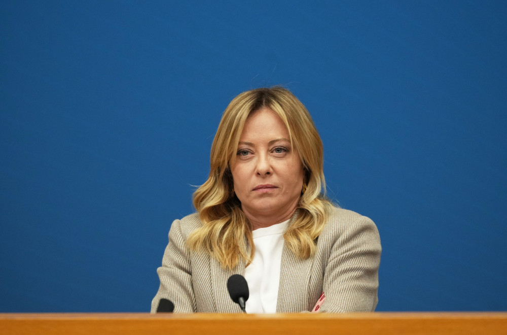 Drastične mere uzdrmale Italiju, pljušte optužbe zbog poteza Đorđe Meloni: Sloboda?