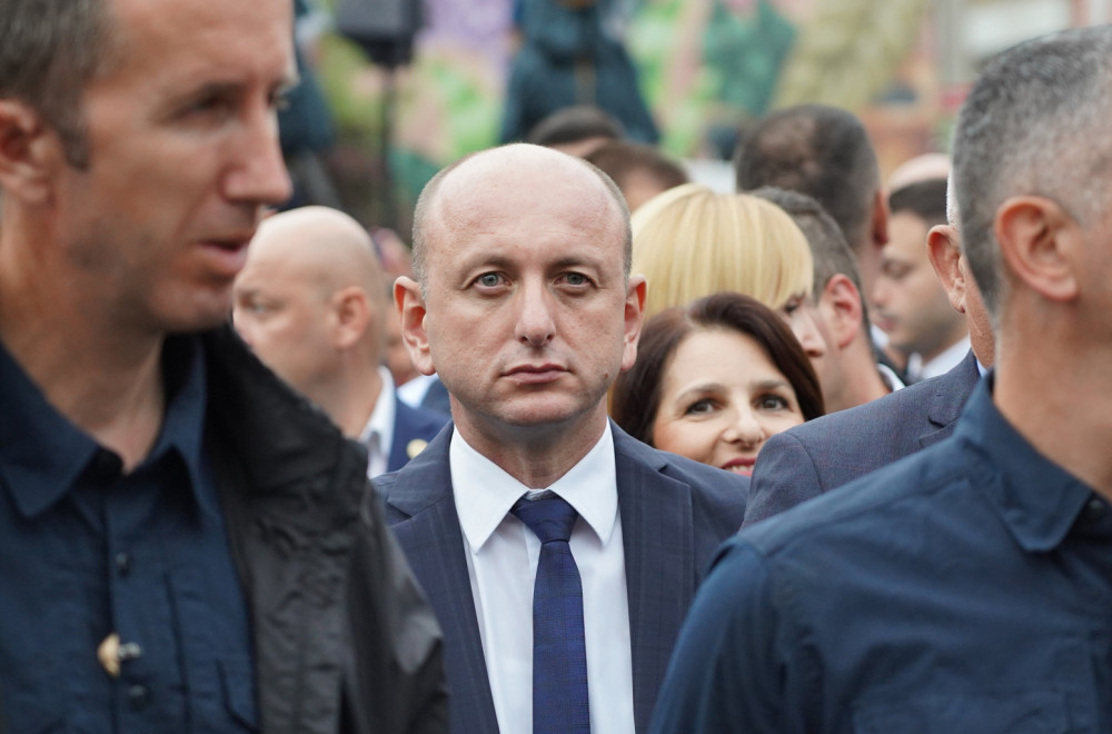 Knežević: "Zeta od danas ne priznaje lažnu državu Kosovo"