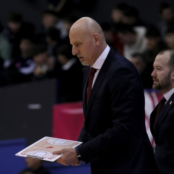 Obradović: "Nije bilo lako posle teškog poraza u Evroligi"