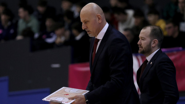 Obradović: "Nije bilo lako posle teškog poraza u Evroligi"
