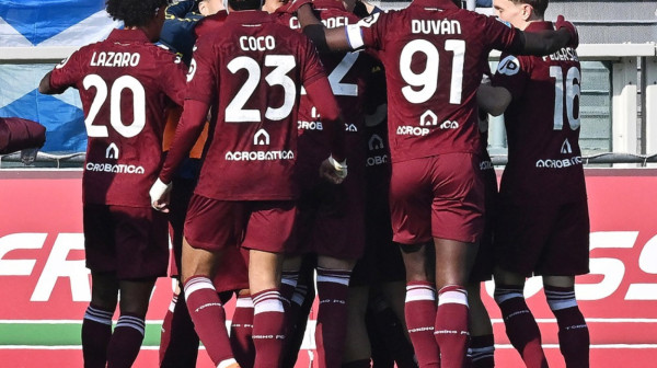 Torino "minimalcem" prekinuo seriju poraza