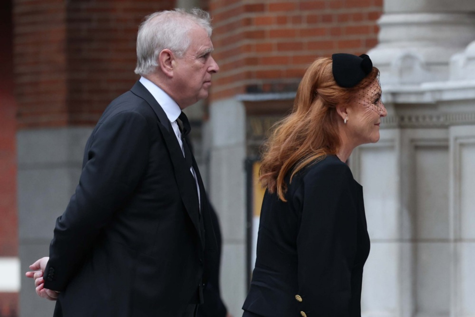 Sara Ferguson se trese od straha: Donela tešku odluku