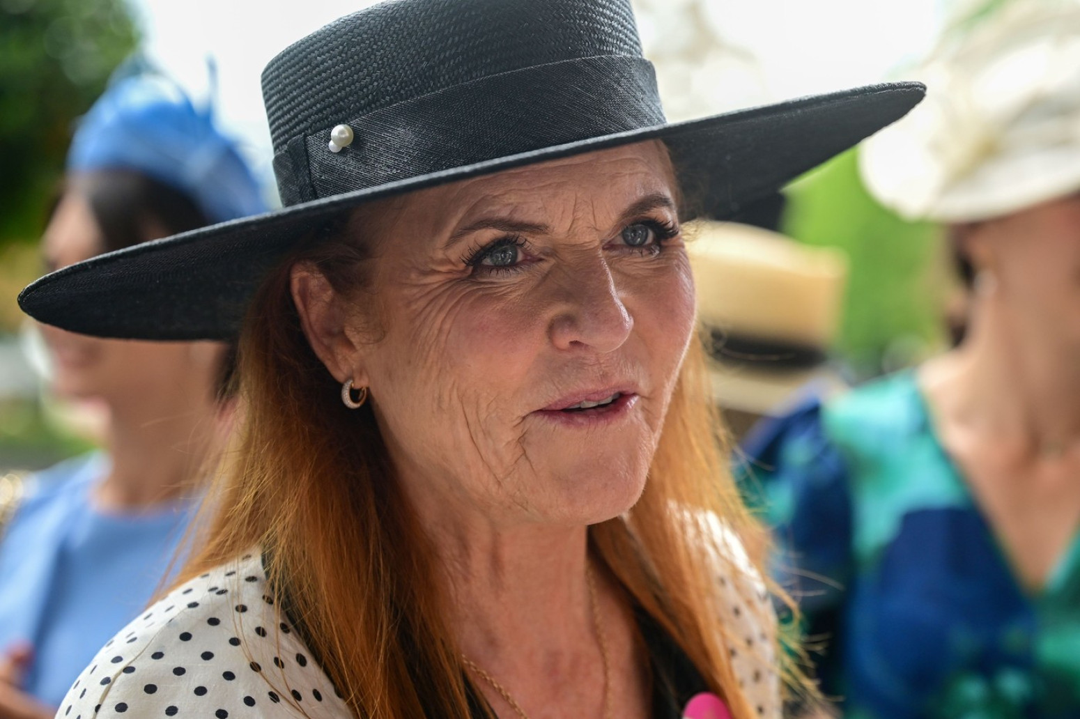 Sara Ferguson se vraća u Veliku Britaniju?