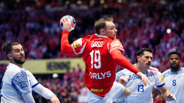 MVP proglašen pre kraja turnira