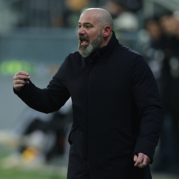 Stanković: "Zvezda to sebi ne sme da dozvoli"