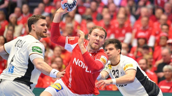 Danci su rukometno plemstvo: Svetski, olimpijski, a sada i evropski šampioni!