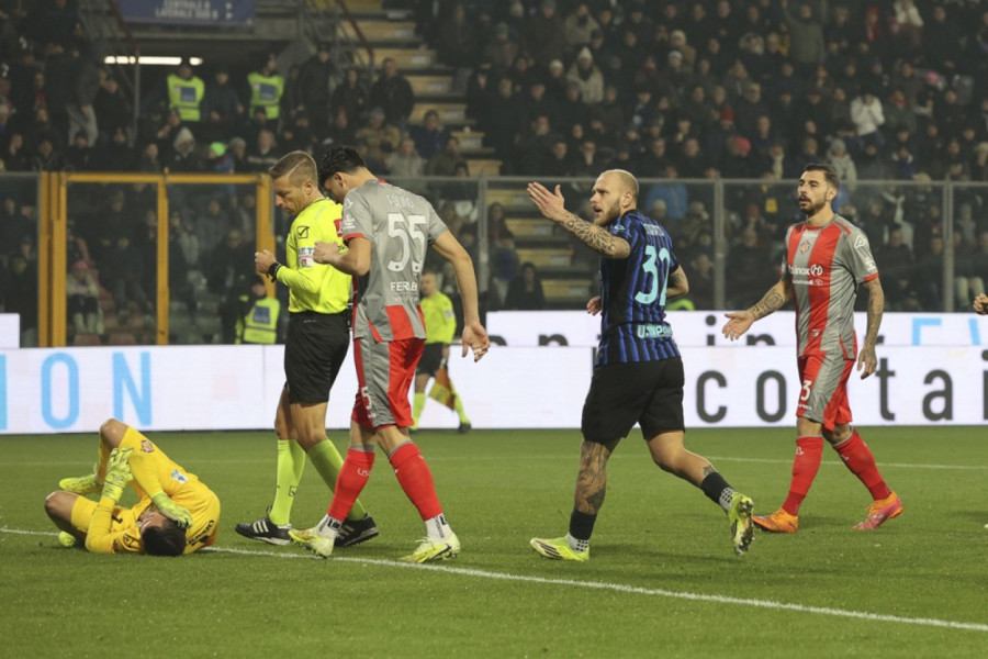 Inter je nezaustavljiv