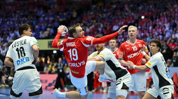 Oboren rekord evropskih prvenstava – umalo dvaput!