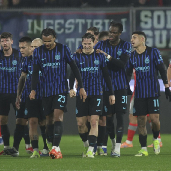 Inter je nezaustavljiv