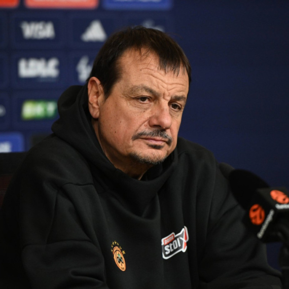 Ataman pred Zvezdu: "U Beogradu je 20.000 ljudi pevalo Olimpijakosu"