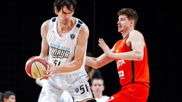 Ilirija slavila u ljubljanskom derbiju – Bobi Marjanović i Edo Murić srušili Cedevitu