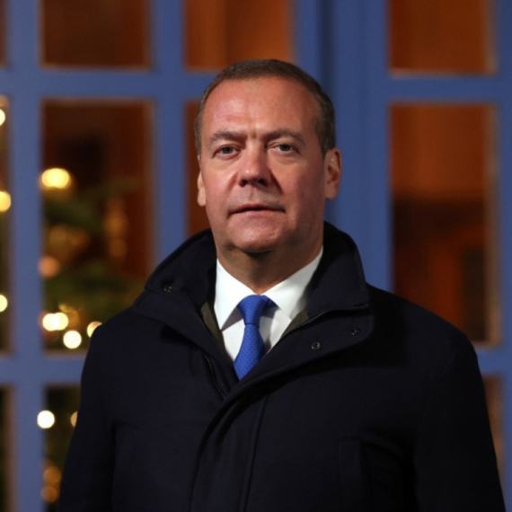 Medvedev: We are not crazy!