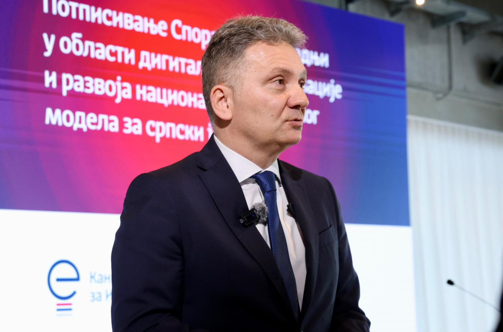 Jovanović: Izvoz IKT usluga u 2025. premašio rekordnih 4,5 milijardi evra