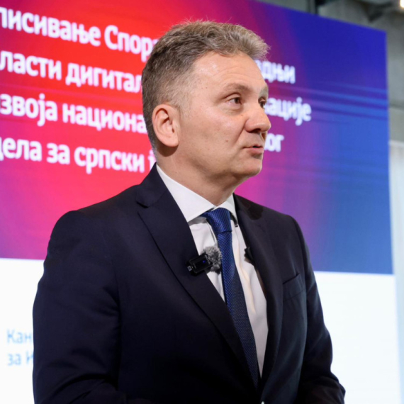 Jovanović: Izvoz IKT usluga u 2025. premašio rekordnih 4,5 milijardi evra