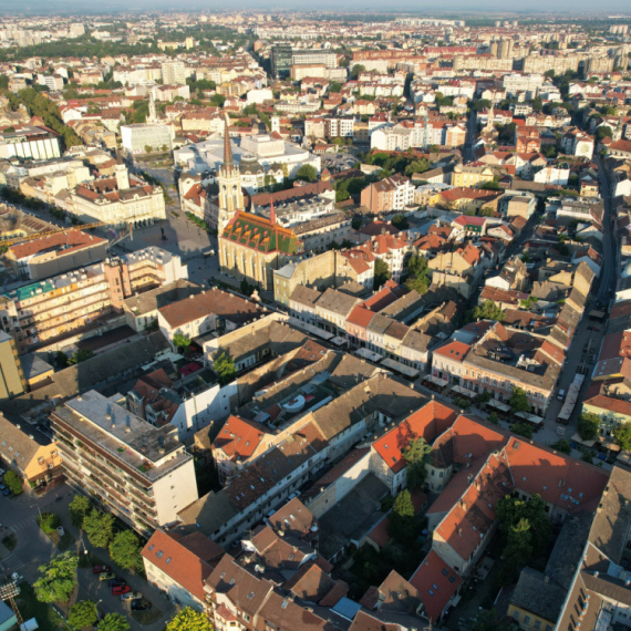 Novi Sad raste preko Dunava: Od zapuštenog prostora do elitne lokacije za 30.000 stanovnika