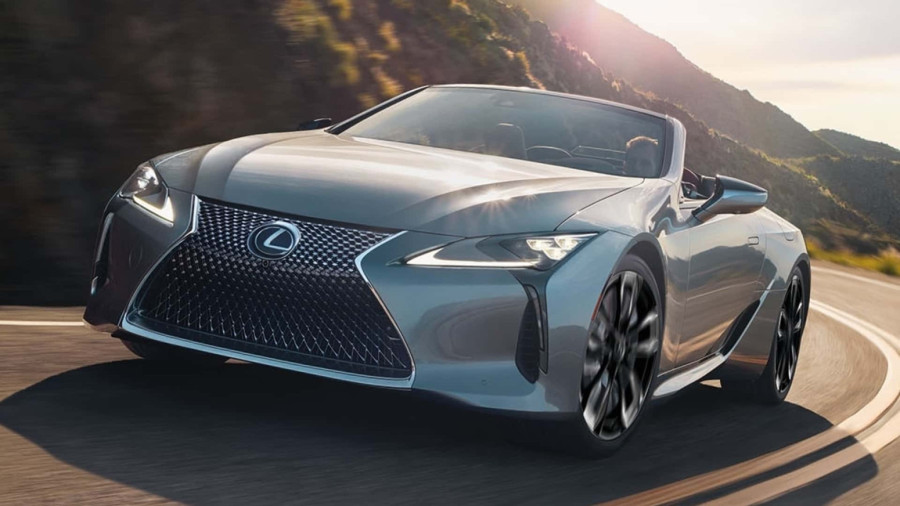 Kraj jedne ere: Lexus LC odlazi u istoriju, nije se proslavio