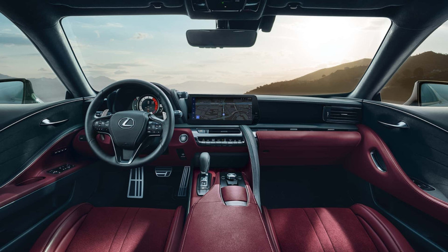 Kraj jedne ere: Lexus LC odlazi u istoriju, nije se proslavio