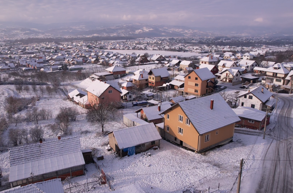 Novi sneg na srpskim planinama: Putevi prohodni FOTO