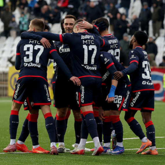 Zvezda pretekla Dinamo Zagreb – direktan plasman u LŠ (ni)je realan