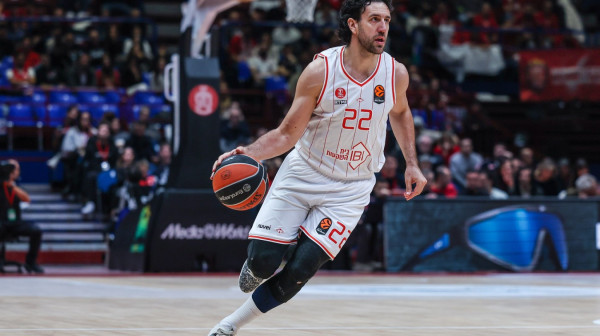 Hapoel prekinuo negativan niz – Micić briljirao u okršaju sa Gudurićem