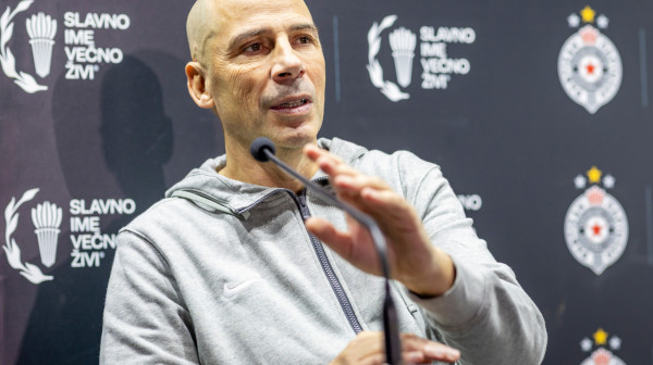 Penjaroja: "Veoma je teško za nas da imamo dobru poziciju u Evroligi"