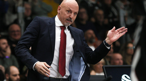 Obradović: "Neke situacije su mogle da budu bolje rešene"