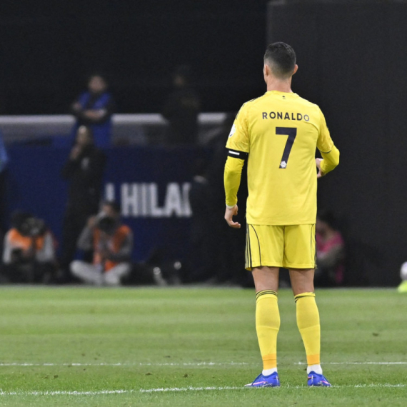 Ronaldo nastavio bojkot – Al-Nasr bez portugalske primadone 2/2 VIDEO