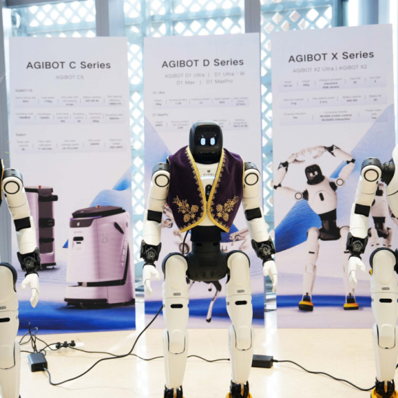Minth i Agibot: Srbija postaje evropski centar humanoidne robotike