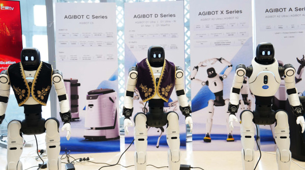 Roboti iz Srbije će biti angažovani na EXPO 2027! Vučić naveo šta bi mogli da rade
