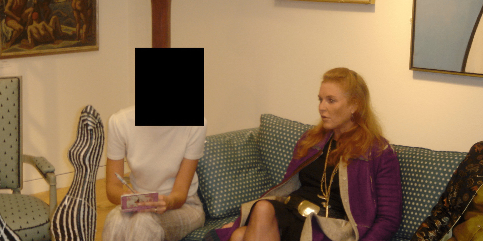 Princeza se povlači? Ostavlja fondaciju na cedilu