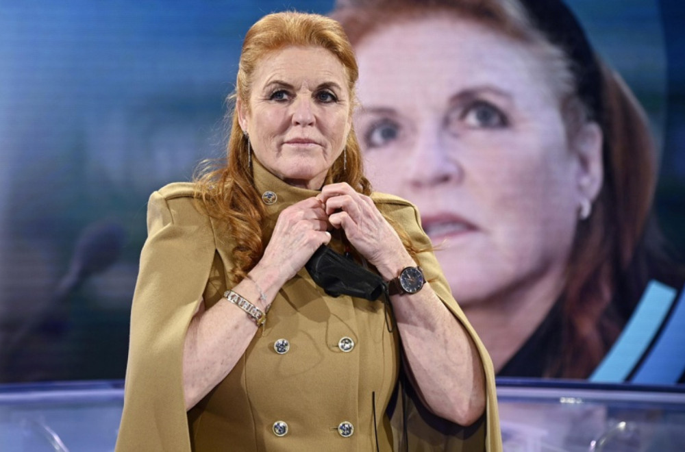 Sara Ferguson izgubila počasnu titulu zbog odnosa sa Epstajnom