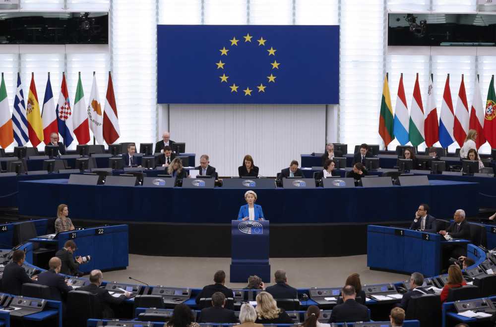 Tensions are rising: von der Leyen convenes an emergency meeting of commissioners