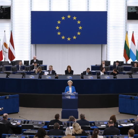 Tensions are rising: von der Leyen convenes an emergency meeting of commissioners