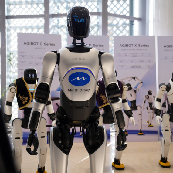 Srbija postaje evropski centar humanoidne robotike: Prva izložba u okviru EXPO 2027