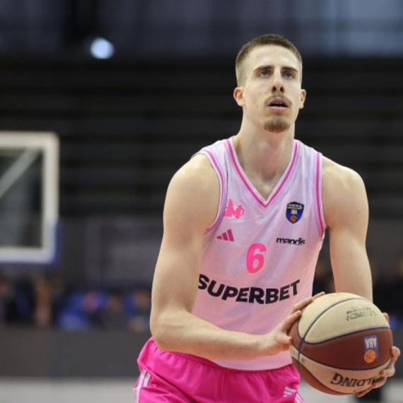 Mega rutinski do polufinala KRK – čeka Partizan ili FMP