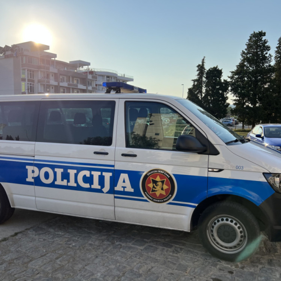 Šok u Bijelom Polju: Pozvao policiju i najavio napad na Kneževića; Odmah je uhapšen