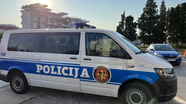 Crnogorska policija zabranila koncert Baje Malog Knindže