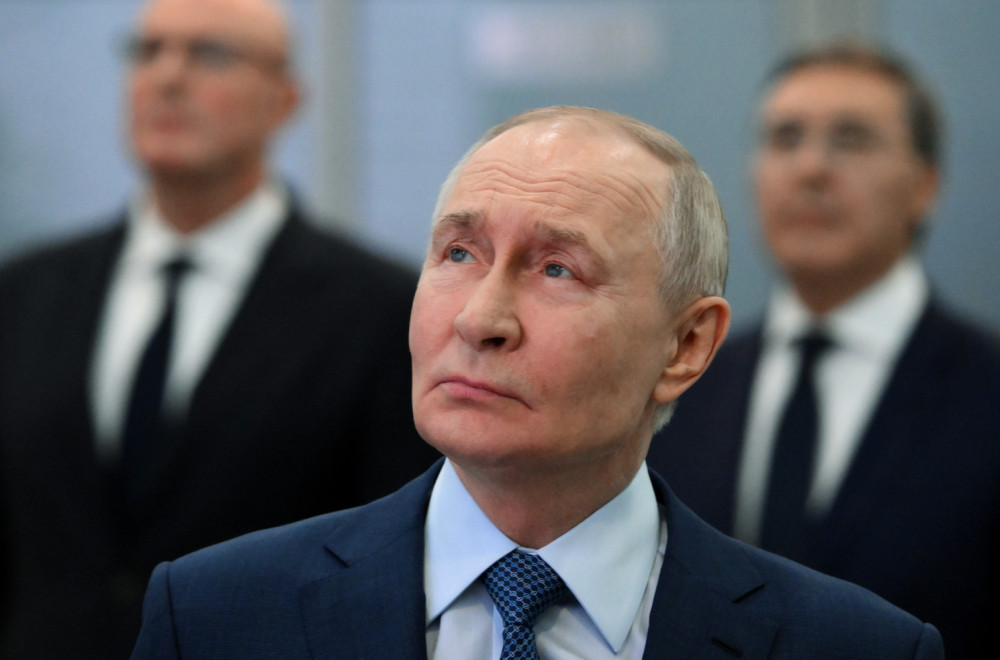 Putin u Epstinovim dosijeima? Kremlj rekao samo jednu reč