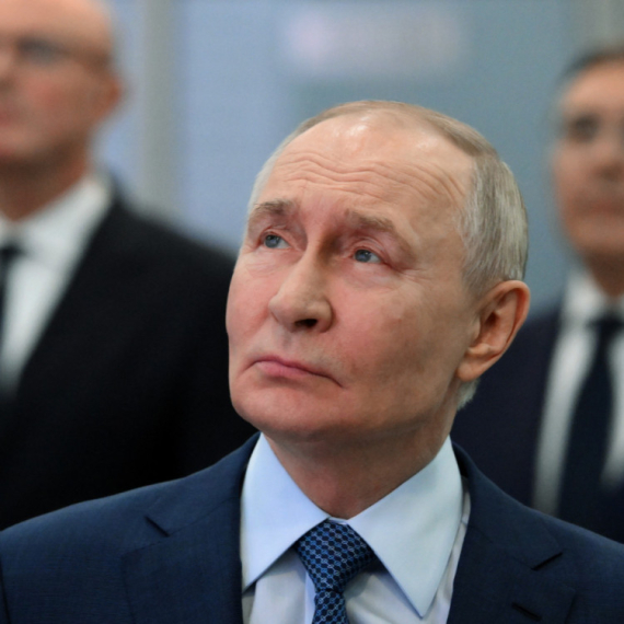 Putin u Epstinovim dosijeima? Kremlj rekao samo jednu reč