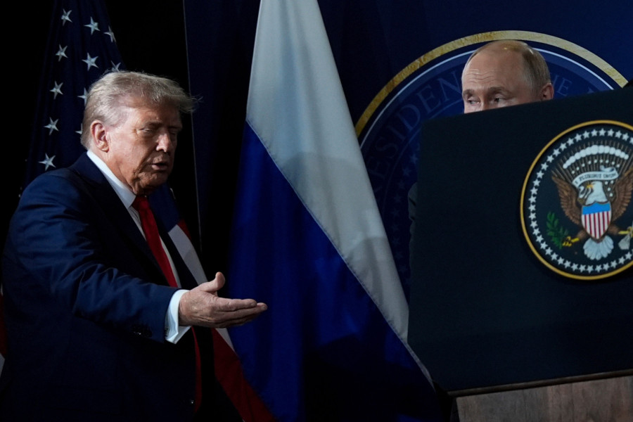 Putin u Epstinovim dosijeima? Kremlj rekao samo jednu reč